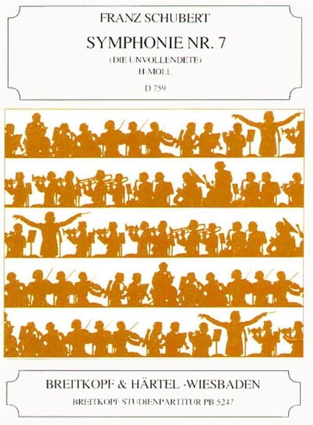 Symphonie Nr. 7 h-moll D 759